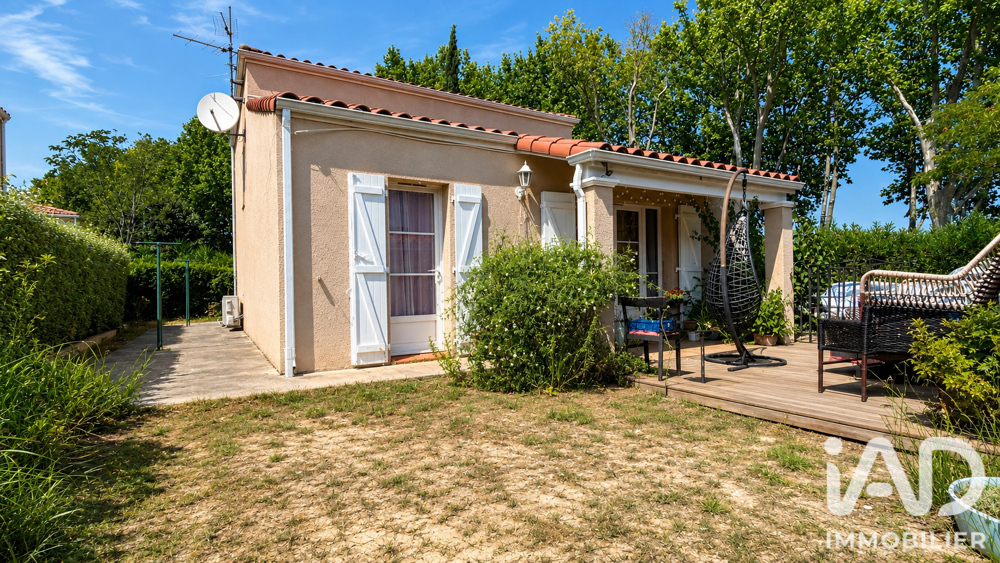Vente Maison Vente Maison/villa 4 pièces Canohès