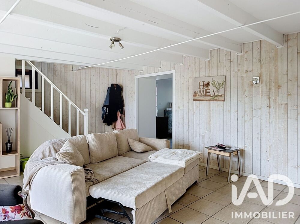 Vente Maison Vente Maison/villa 5 pièces Azay-sur-thouet