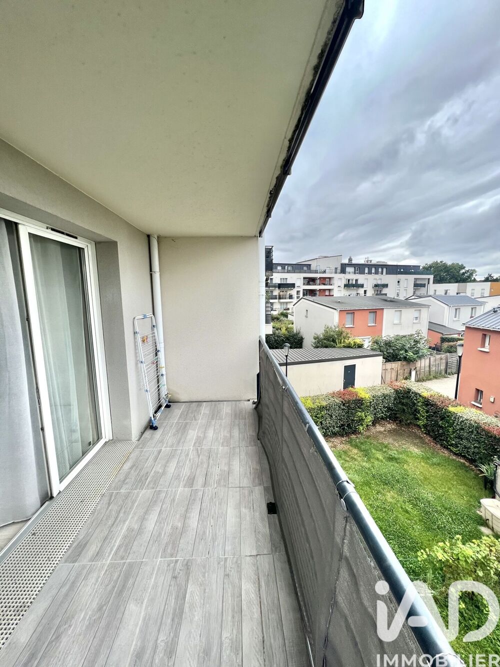 location Appartement - 3 pièce(s) - 53 m² Fleury-Mérogis (91700)