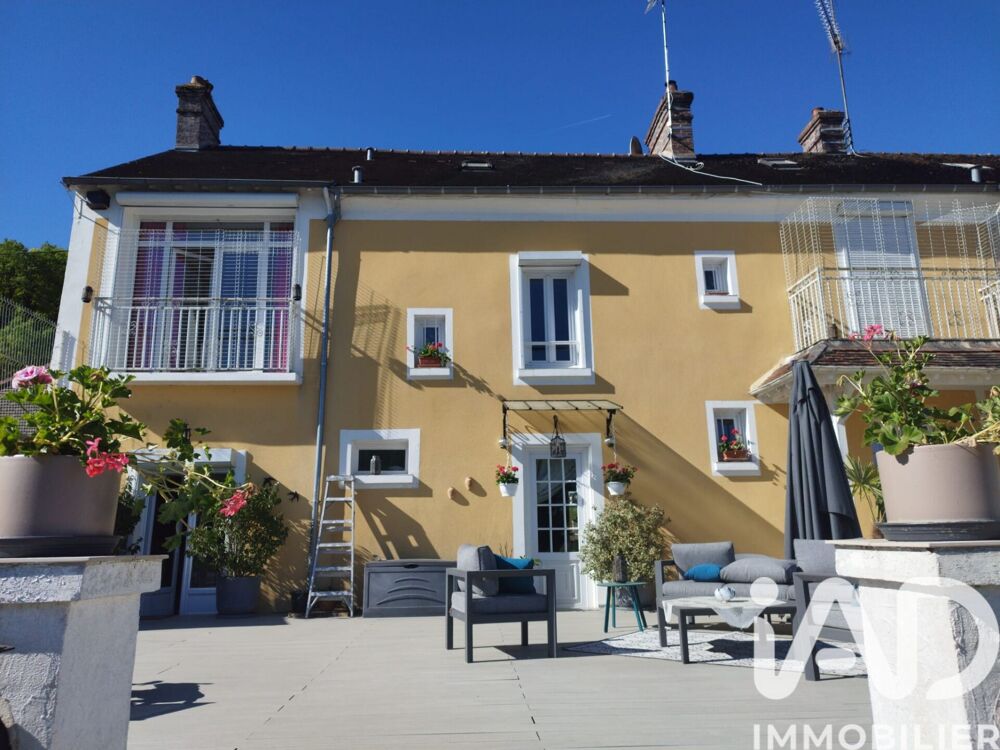 Vente Maison/villa 7 pièces