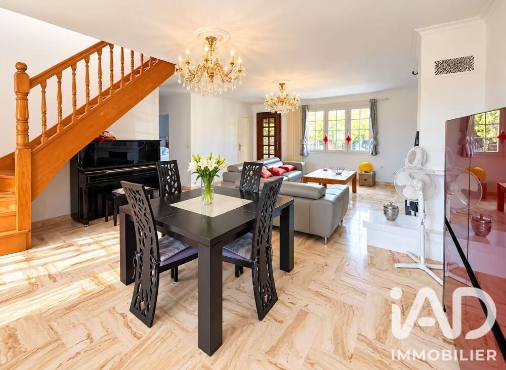 Vente Maison Vente Maison/villa 5 pièces Grigny
