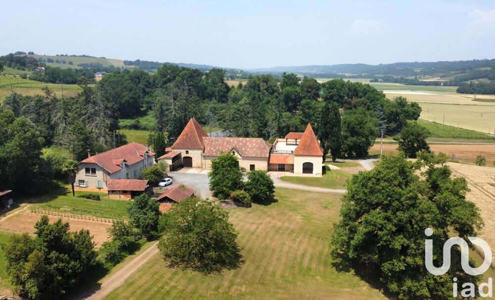 Vente Domaine 10 pièces