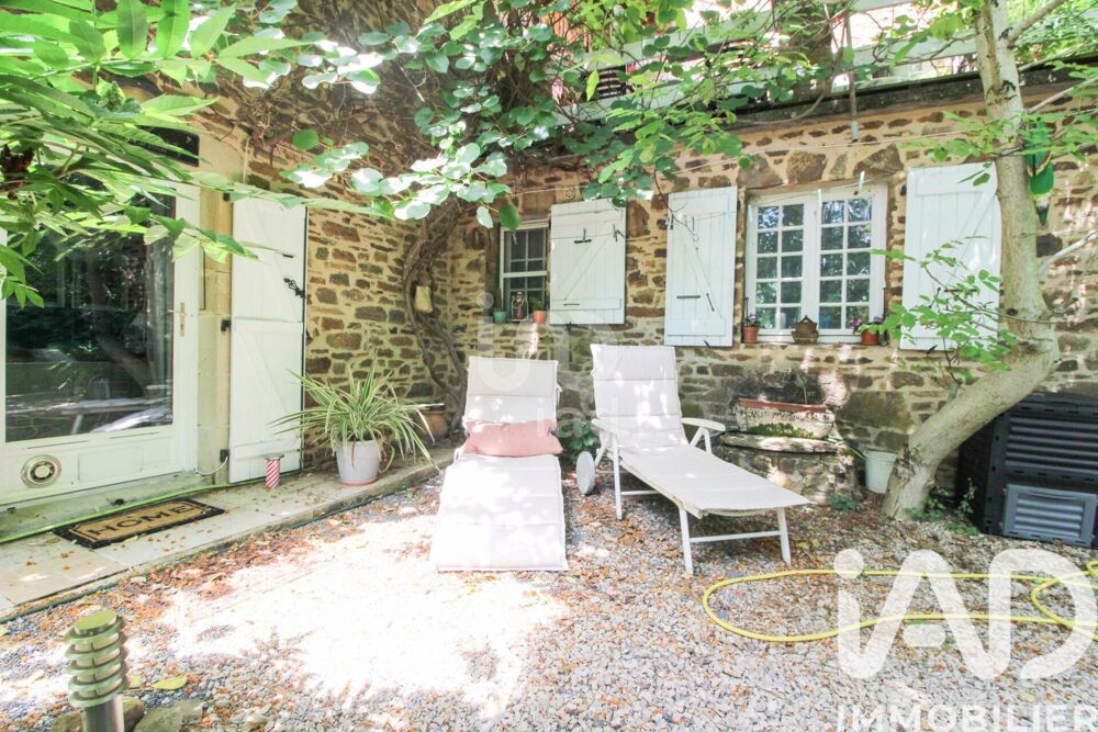 vente Maison - 4 pièce(s) - 137 m² Viala-du-Tarn (12490)