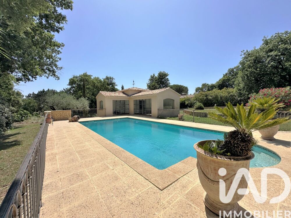 � vendre  Maison Uz�s (30700)