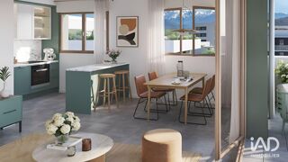  Appartement à vendre 5 pièces 132 m²