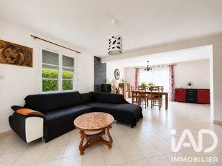  Maison à vendre 5 pièces 154 m²