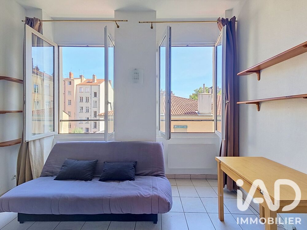 Vente Studio 1 pièce