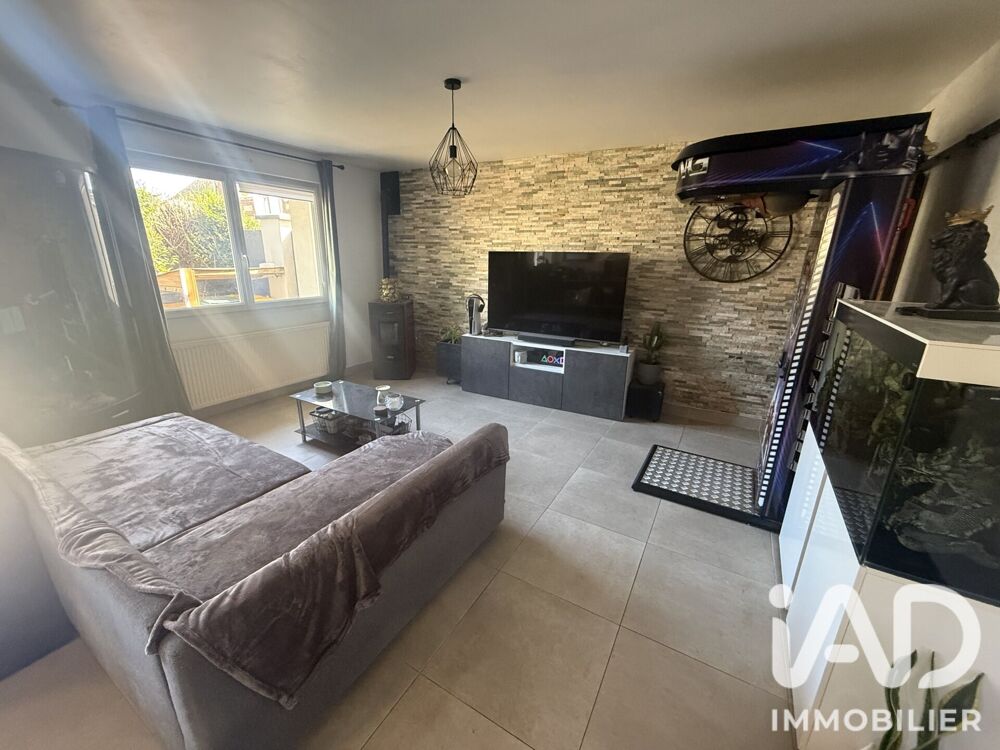 Vente Maison Vente Maison traditionnelle 5 pièces Cuvilly