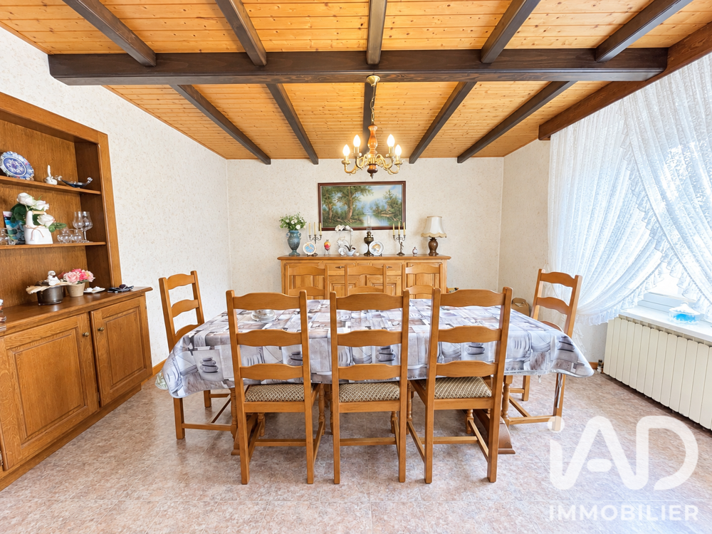 Vente Maison/villa 6 pièces