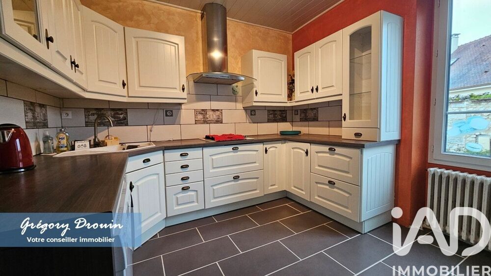 Vente Maison Vente Maison de village 7 pièces Château-landon