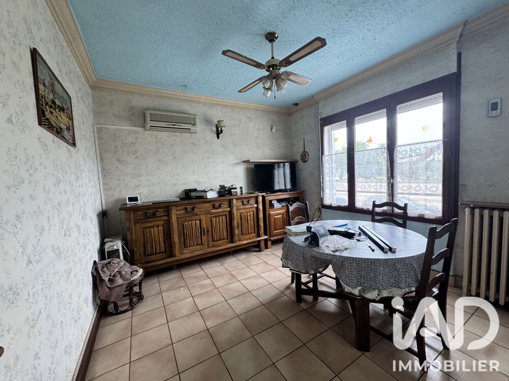vente Maison - 4 pièce(s) - 87 m² Juvisy-sur-Orge (91260)