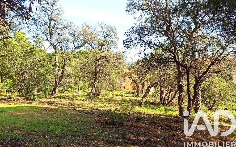 Vente Terrain Vente Terrain 1 520 m&sup2; Sainte-maxime