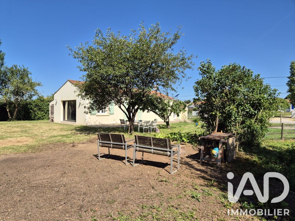 Vente Maison Vente Maison/villa 4 pièces Jard-sur-mer