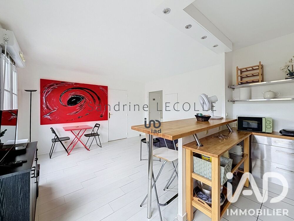 Vente Appartement Vente Appartement 2 pièces Serris