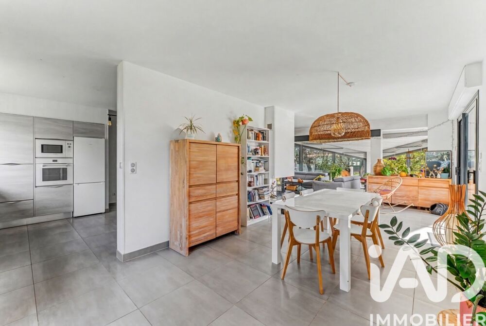 Vente Maison d'architecte 7 pièces