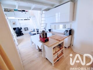  Appartement � vendre 2 pi�ces 47 m�