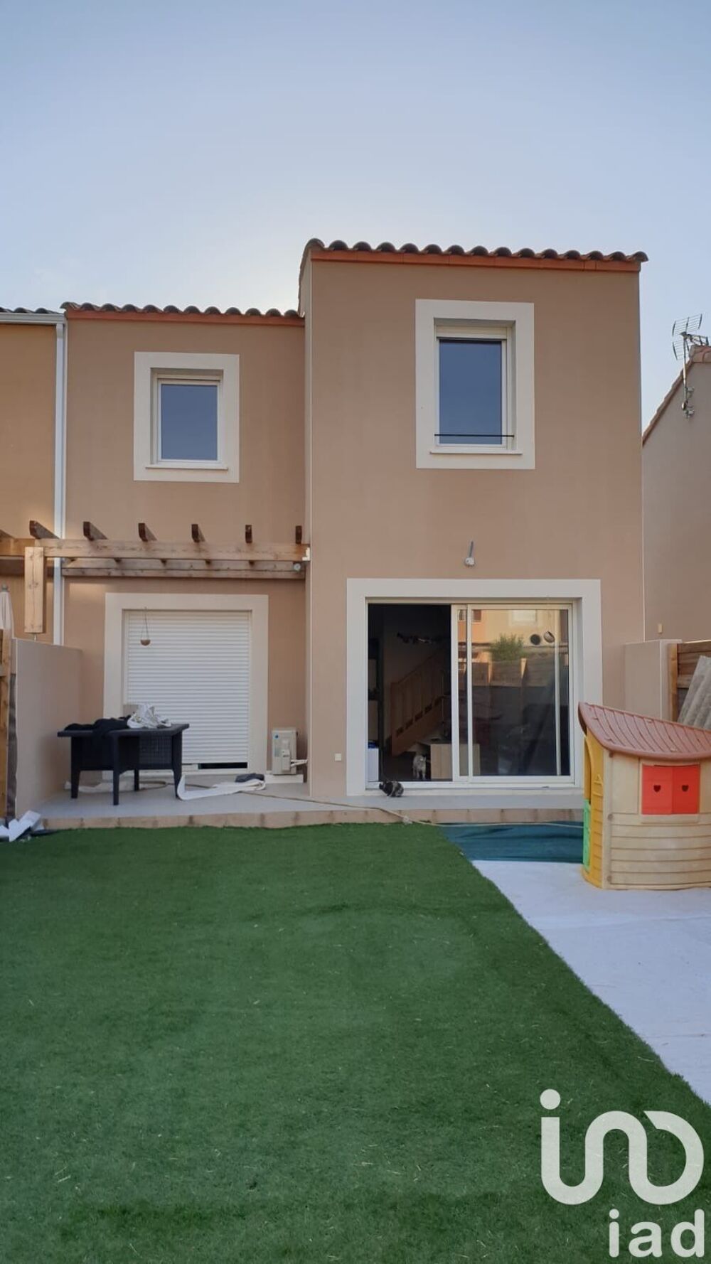 Vente Maison/villa 4 pièces