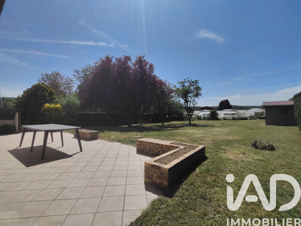 Vente Maison Vente Maison de village 6 pièces Glisolles
