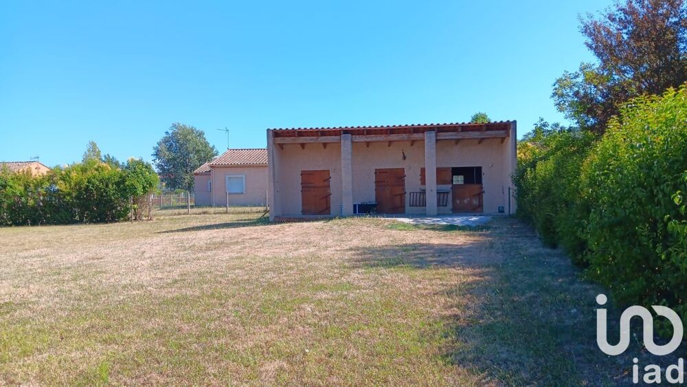Vente Terrain Vente Terrain 1 020 m&sup2; Labastide-d'anjou