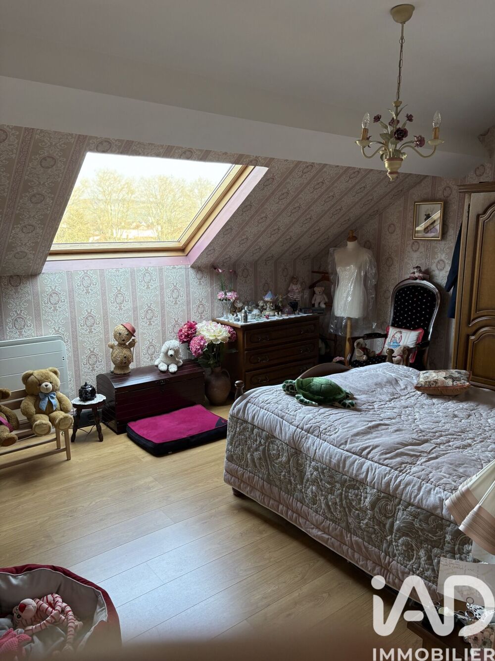 Vente Maison de ville 8 pièces