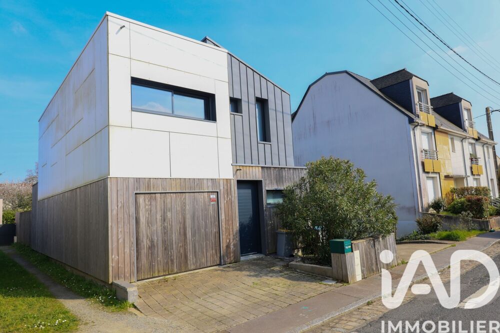 Vente Maison d'architecte 5 pièces