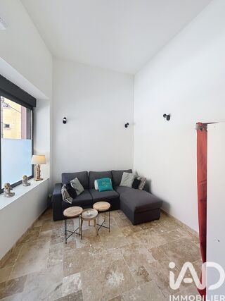  Appartement à vendre 1 pièce 25 m²