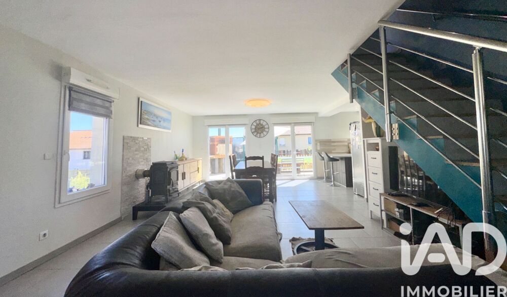 Vente Maison Vente Maison/villa 5 pièces Nouilly