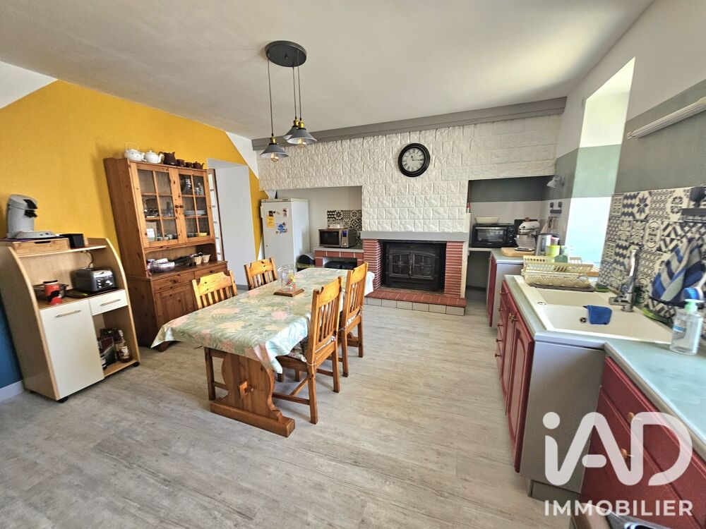 Vente Maison traditionnelle 11 pièces