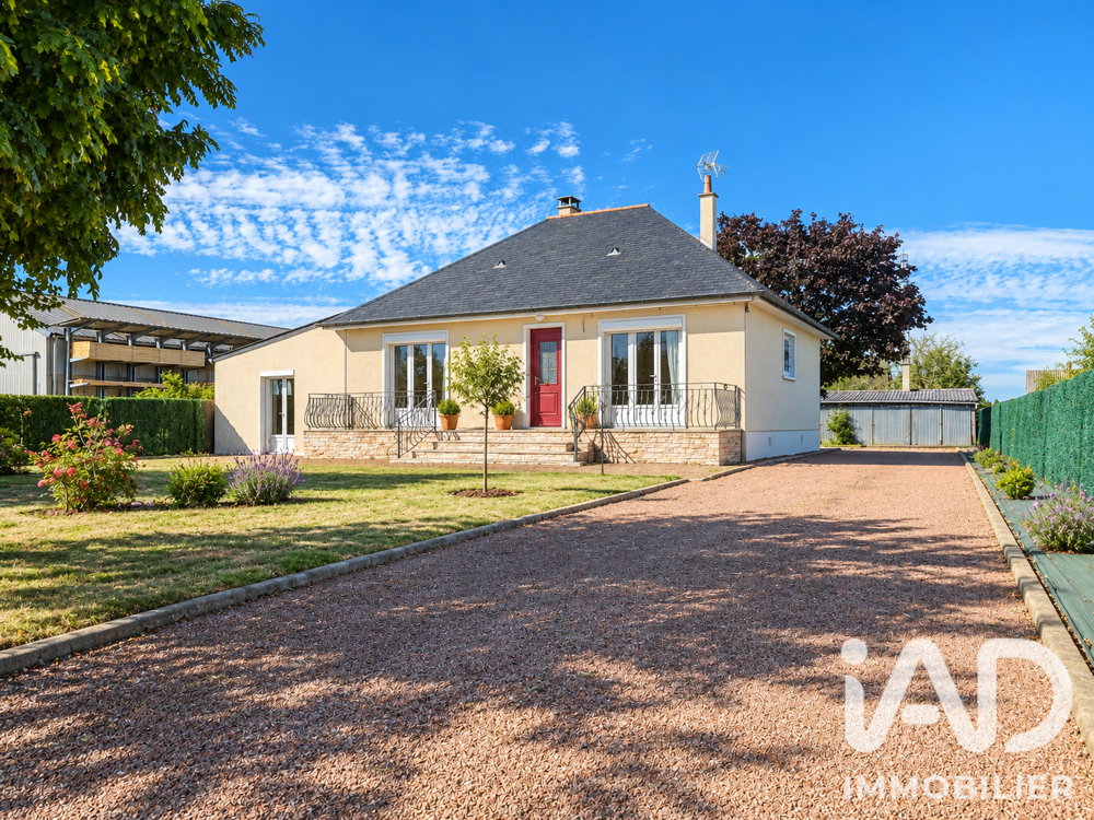 Vente Maison Vente Maison traditionnelle 3 pièces Thorigné-d'anjou