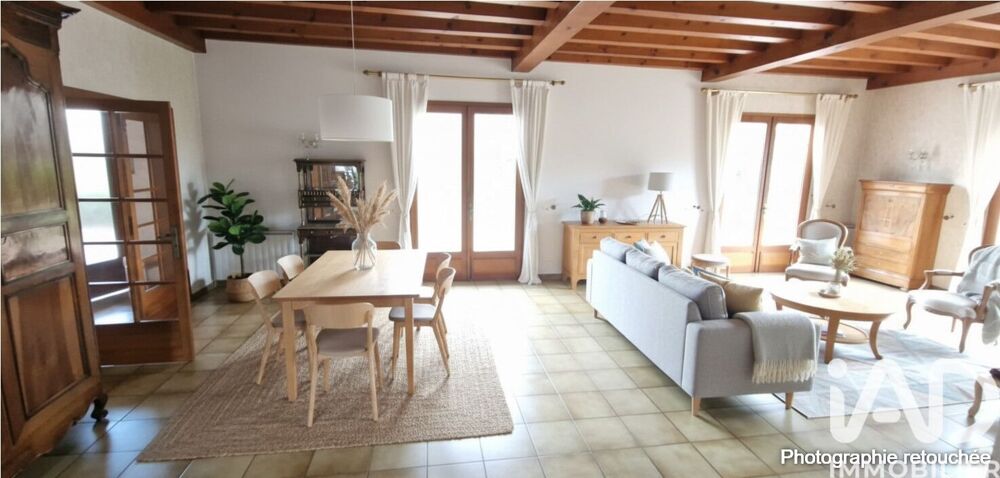 Vente Maison/villa 9 pièces