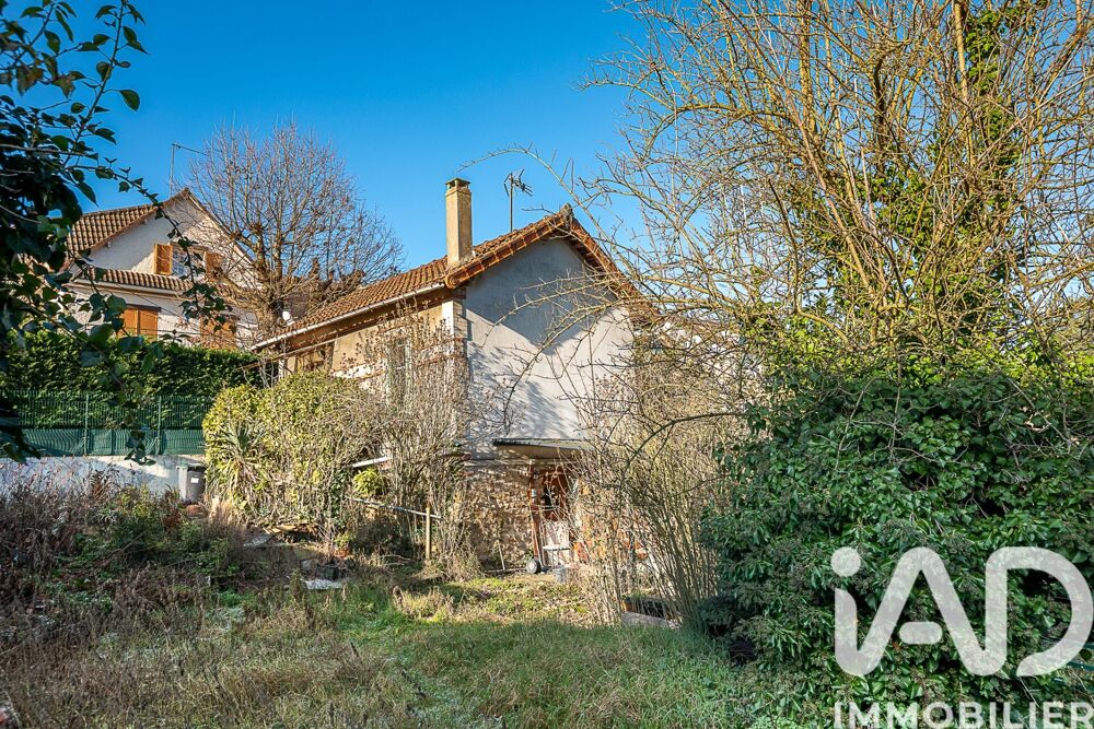 Vente Terrain Vente Terrain à bâtir 491 m&sup2; Palaiseau