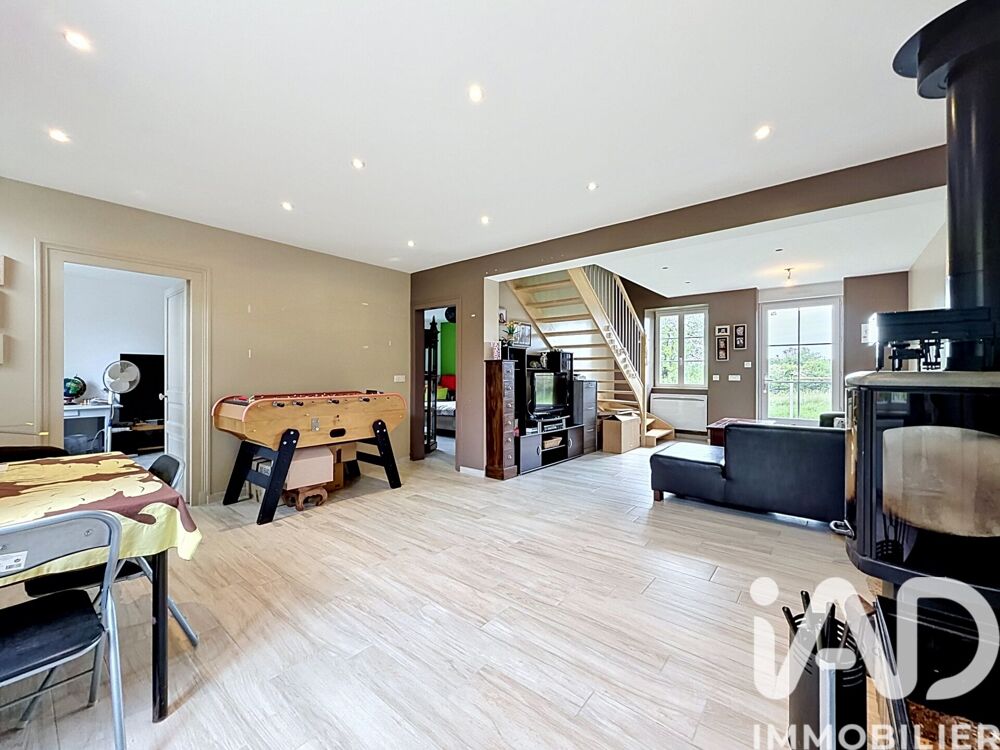 Vente Maison Vente Maison de campagne 5 pièces Chavin