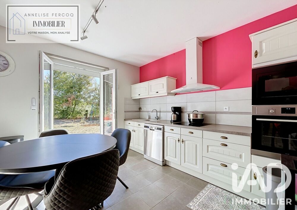 Vente Maison Vente Maison/villa 7 pièces Marzy