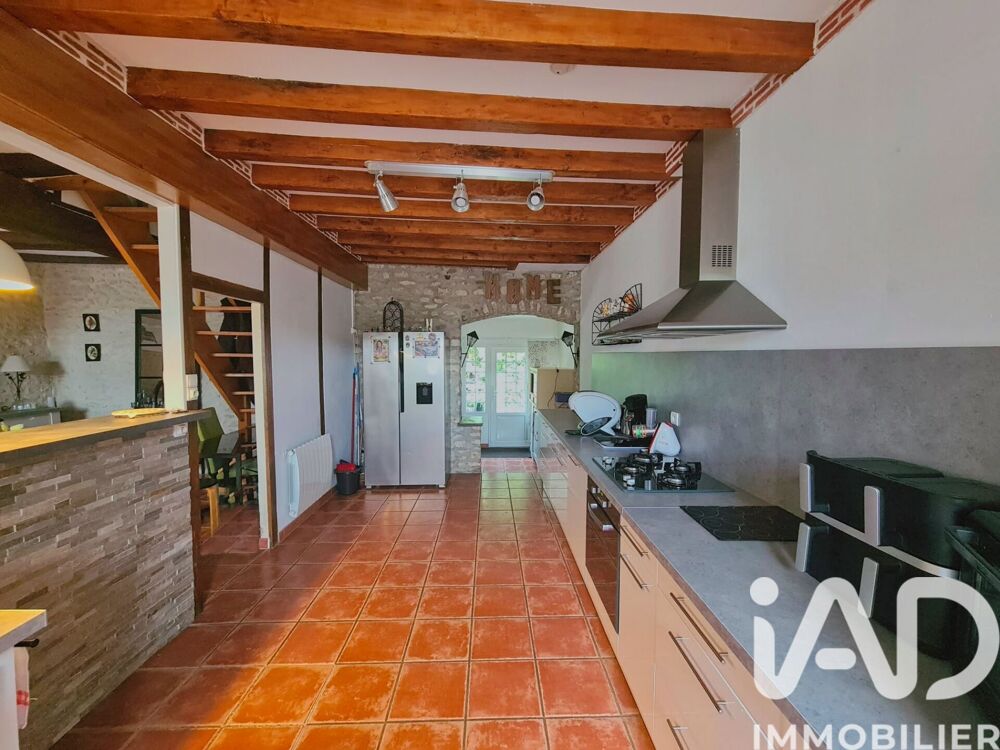 Vente Maison/villa 5 pièces