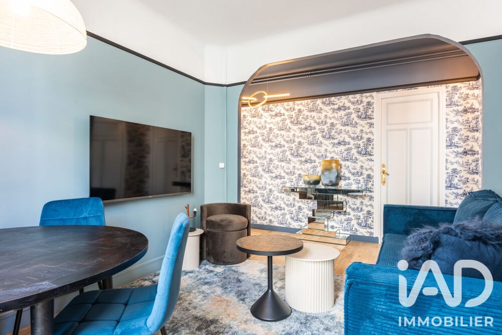 vente Appartement - 2 pièce(s) - 43 m² Paris 15
