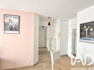  Appartement � vendre 2 pi�ces 45 m�