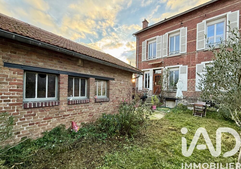 Vente Maison Vente Maison/villa 6 pièces Compiègne