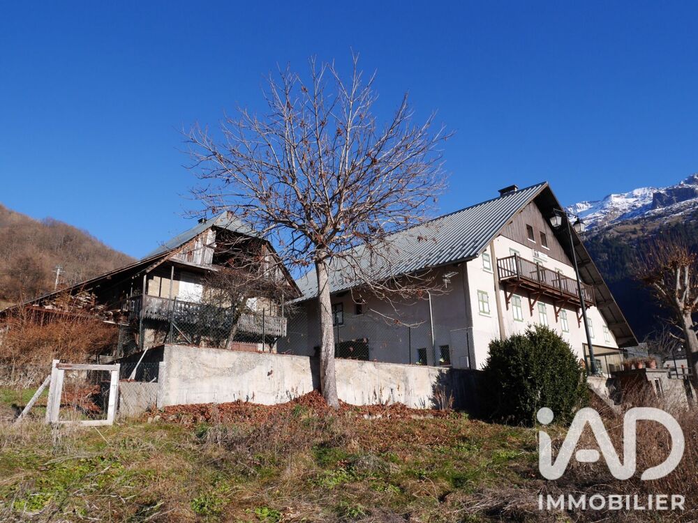 à vendre  Maison Vaujany (38114)