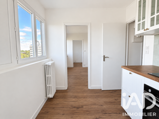  Appartement à vendre 2 pièces 42 m²
