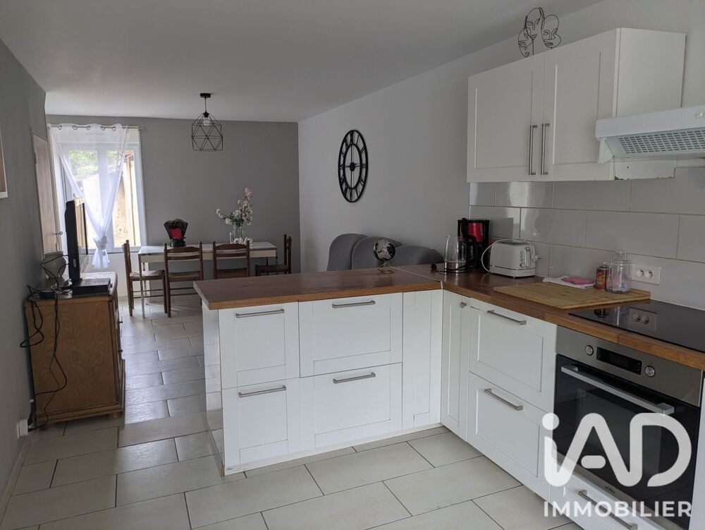 Vente Maison de ville 5 pièces