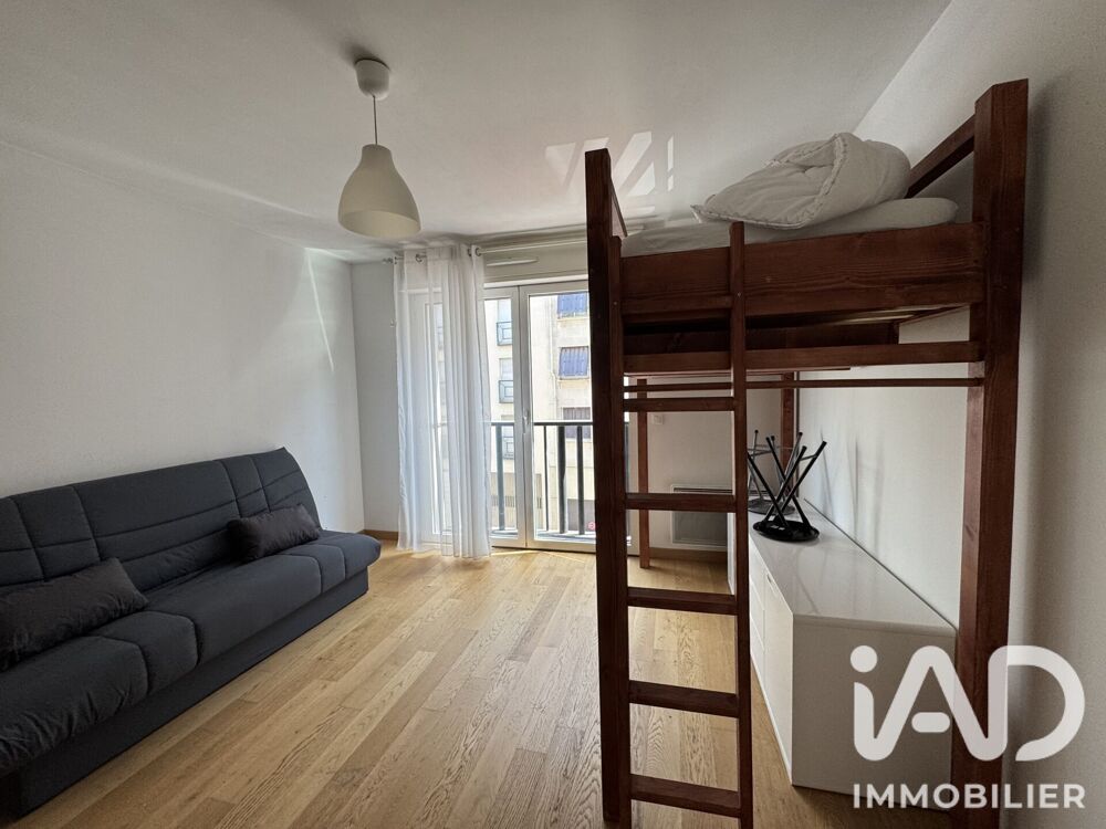 Location Appartement Location Appartement 1 pièce Paris 19