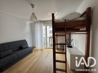  Appartement à louer 1 pièce 26 m²