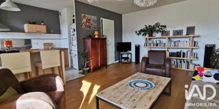  Appartement à louer 3 pièces 58 m²