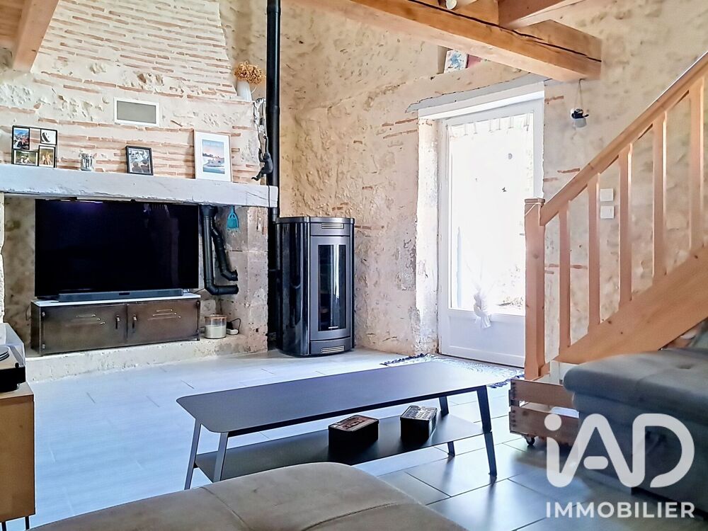 Vente Maison de campagne 6 pièces