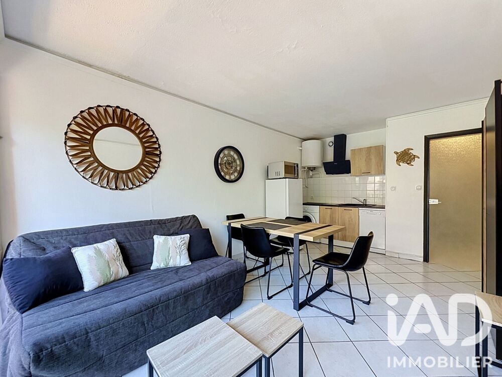 Vente Appartement Vente Studio 1 pièce Le cap d'agde