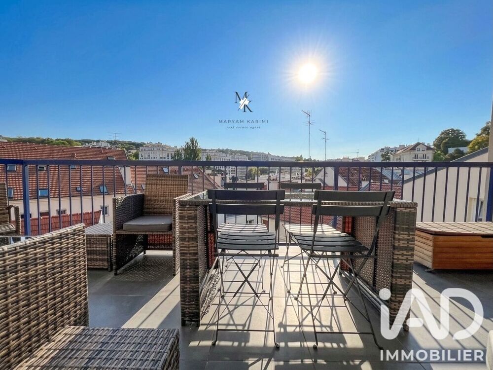 Location Appartement Location Triplex 6 pièces Sèvres