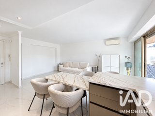  Appartement à vendre 2 pièces 44 m²