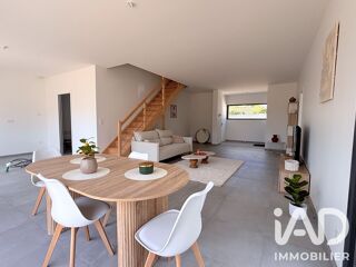  Maison à vendre 5 pièces 132 m²