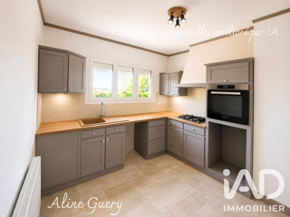  Maison à vendre 5 pièces 128 m²