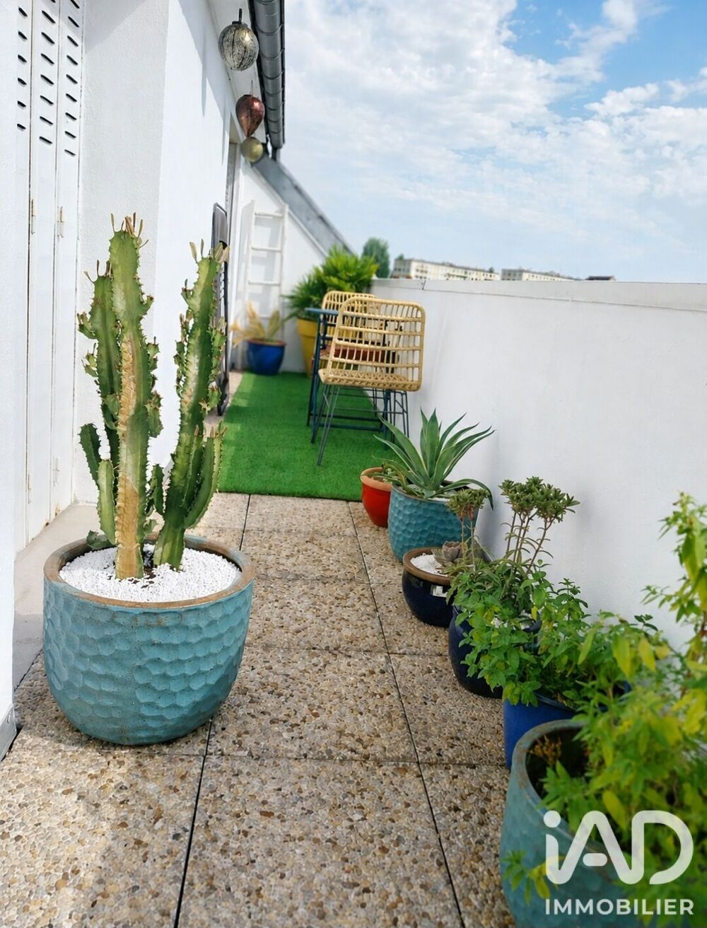 Vente Appartement Vente Appartement 3 pièces Auxerre